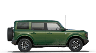 2025 Ford Bronco® External Image 1